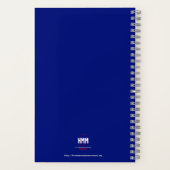Carnet U=U VIH non détectable égale non transmettable (Verso)
