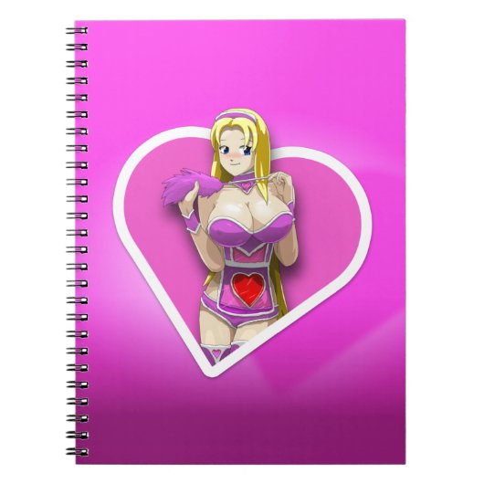 Carnet Ucogi Valentine (Devant)