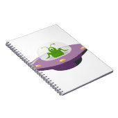Carnet ufo (Côté Droit)