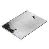 Carnet UFO Alien Extraterrestrial Spacecraft Top Secret (Côté gauche)