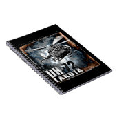 Carnet UH-72 Lakota (Côté Droit)