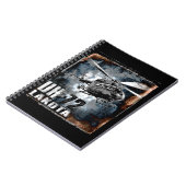 Carnet UH-72 Lakota (Côté gauche)