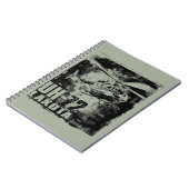 Carnet UH-72 Lakota (Côté gauche)