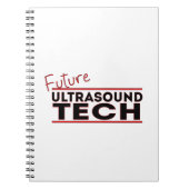 Carnet Ultrasound Tech (Devant)