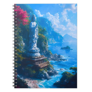Carnet Umi no Hotoke Le Bouddha de la Mer