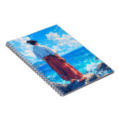 Carnet Umibe no Seijaku – Seaside Tranquility (Côté Droit)