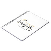 Carnet Umrah Mubarakah Arabic Calligraphy Wall Art (Côté gauche)