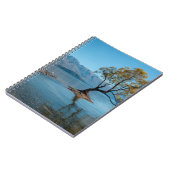 Carnet Un arbre dans un lac (Côté gauche)