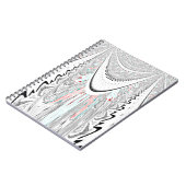 Carnet Un art magnifique. (Côté gauche)