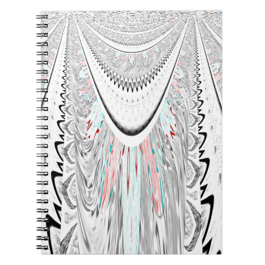 Carnet Un art magnifique. (Devant)