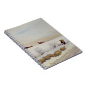 Carnet Un autre hiver dur (Côté Droit)