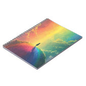 Carnet Un beau rêve (Côté gauche)