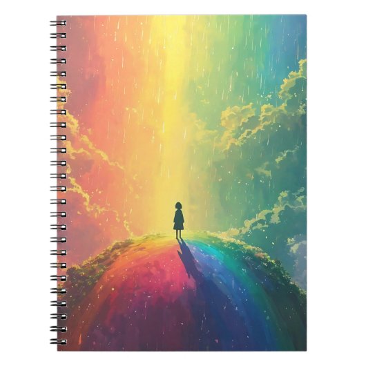 Carnet Un beau rêve (Devant)