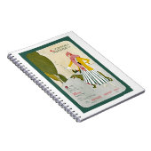 Carnet Un berger moderne (Côté Droit)