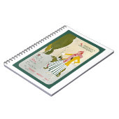 Carnet Un berger moderne (Côté gauche)