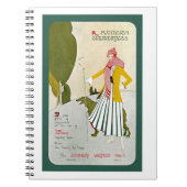 Carnet Un berger moderne (Devant)