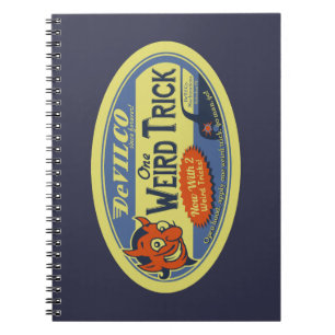 Carnet Un Bizarre