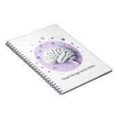 Carnet Un bon design est invisible (Côté Droit)