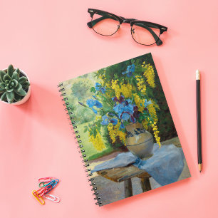 Carnet Un Bouquet floral Ella Wetzko-Ehrenberger