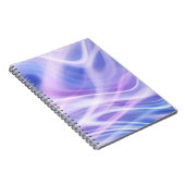 Carnet Un brouillard pastel mystique (Côté Droit)