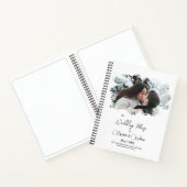 Carnet Un cadre de superposition photo Love Couple Plans  (Intérieur)