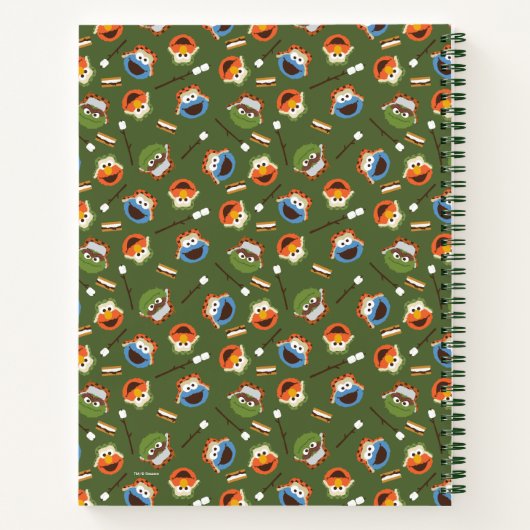 Carnet Un Camper Heureux (Dos)