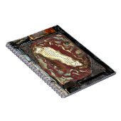 Carnet Un cauchemar (Côté Droit)