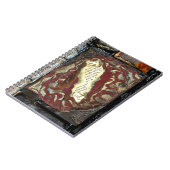 Carnet Un cauchemar (Côté gauche)