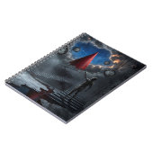 Carnet Un cauchemar visualisé (Côté gauche)