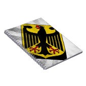 Carnet Un certificat d'authenticité de l'Allemagne (Côté Droit)