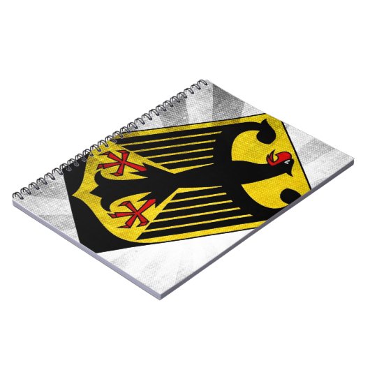 Carnet Un certificat d'authenticité de l'Allemagne (Côté gauche)