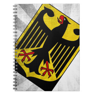 Carnet Un certificat d'authenticité de l'Allemagne