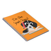 Carnet Un Chiot intelligent (Côté Droit)