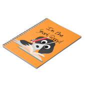 Carnet Un Chiot intelligent (Côté gauche)