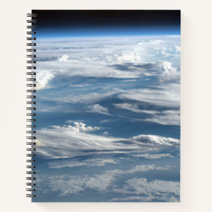 Carnet Un ciel nuageux au-dessus du Soudan