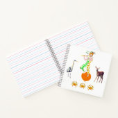 Carnet Un concert (Intérieur)