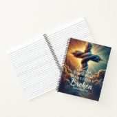 Carnet "Un cordon de trois brins" Ecclesiastes 4:12 (Intérieur)