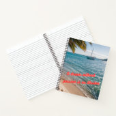 Carnet Un début de passion (Intérieur)