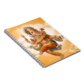 CARNET UN DIEU INDOU DE GANESH (Côté Droit)