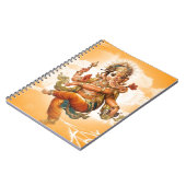 CARNET UN DIEU INDOU DE GANESH (Côté gauche)