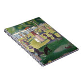 Carnet Un dimanche après-midi sur l'île de La Grande Jatt (Côté Droit)