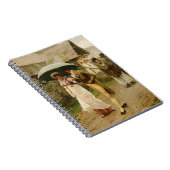 Carnet Un dimanche matin humide (Côté Droit)