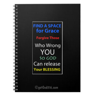 Carnet Un espace pour la grâce gotGod316.com