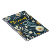 Carnet Un espace sûr pour mon deuil (Côté Droit)