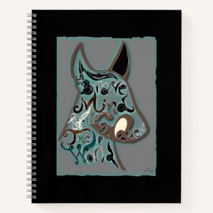 Carnet Un esprit courageux va conquérir le monde