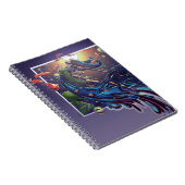 Carnet Un étau de l'imagination (Côté Droit)