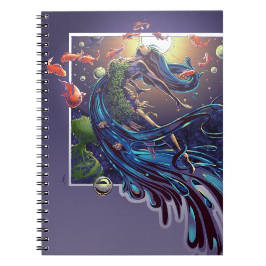 Carnet Un étau de l'imagination (Devant)