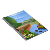 Carnet Un flux de printemps (Côté Droit)
