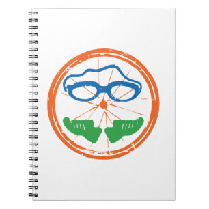 Carnet Un grand cadeau de triathlon pour votre ami ou