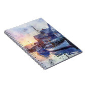 Carnet Un havre paisible (Côté Droit)